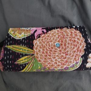 Noonday Collection katha clutch